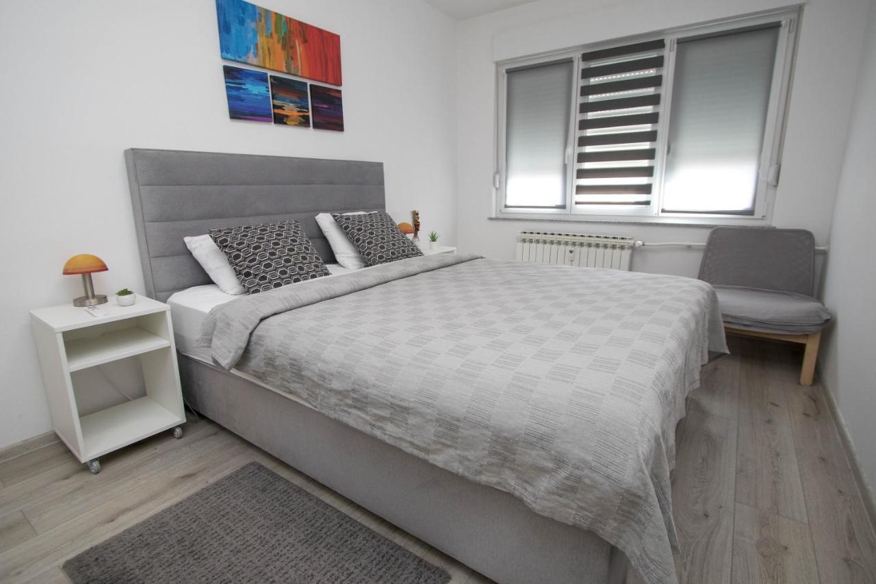 Apartment Ig4U, City Center Bjelovar Eksteriør bilde
