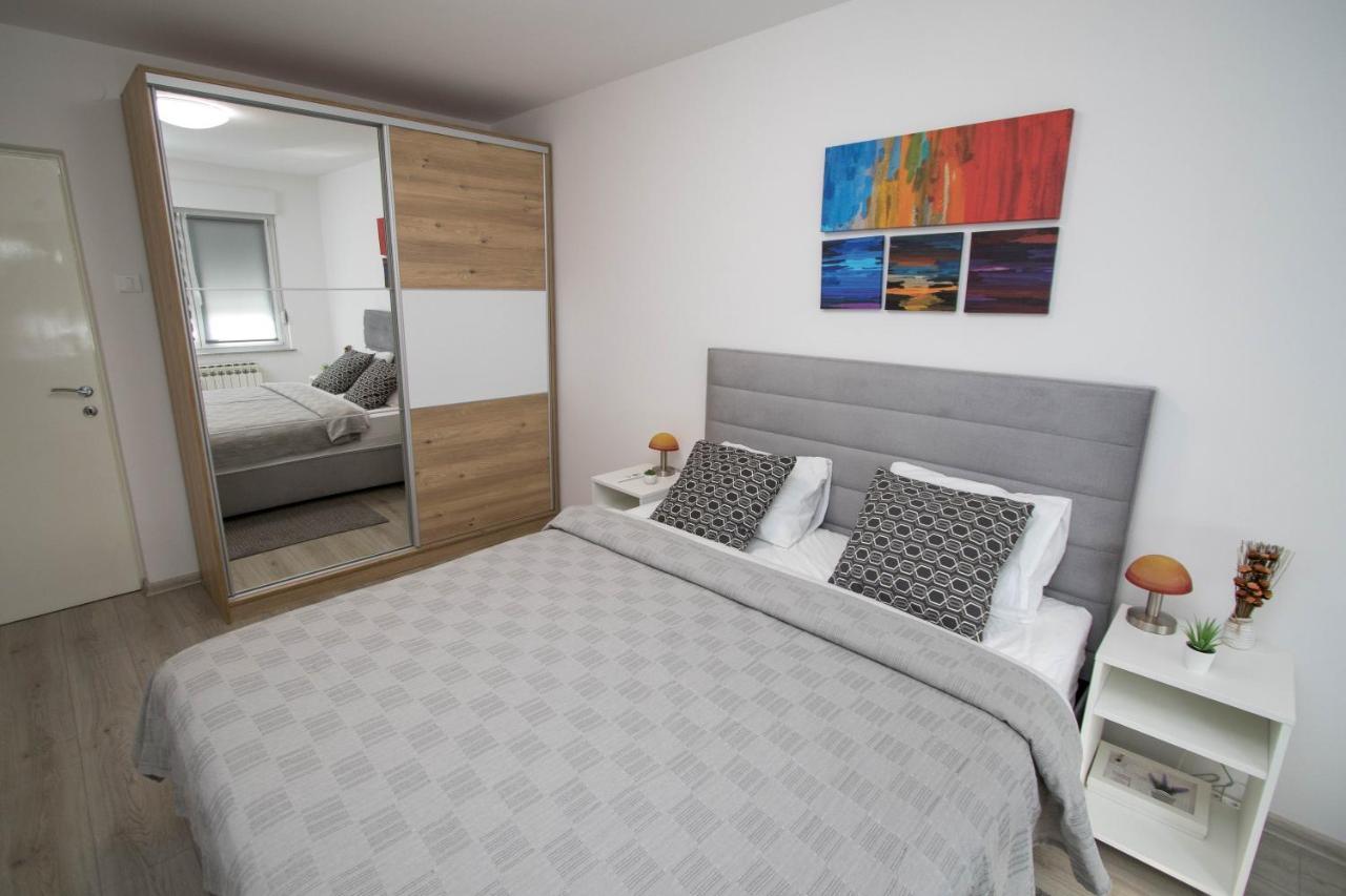 Apartment Ig4U, City Center Bjelovar Eksteriør bilde